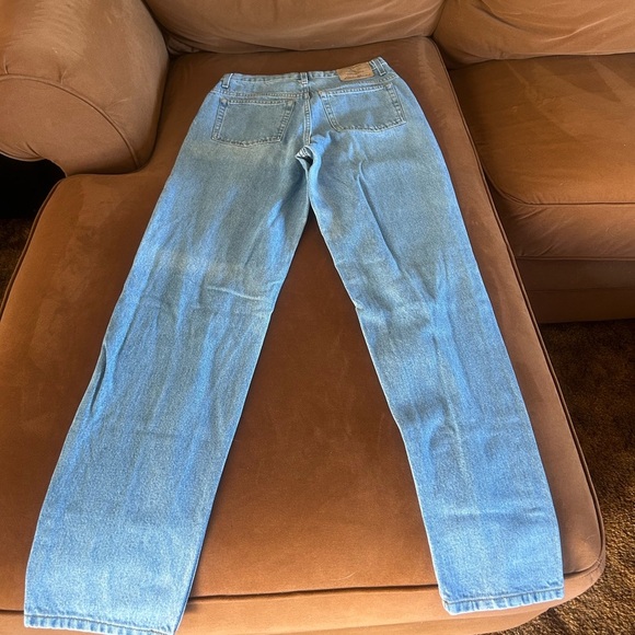 90’s high rise Mom jeans Eddie Bauer - Picture 7 of 8